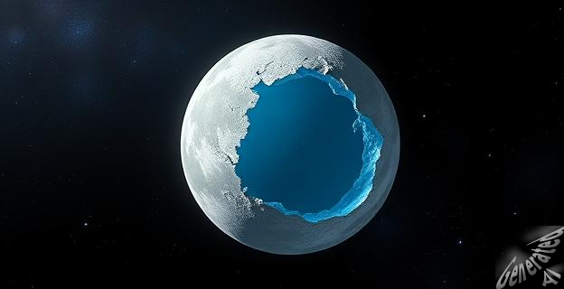 Moléculas orgánicas en el océano subterráneo de Encélado