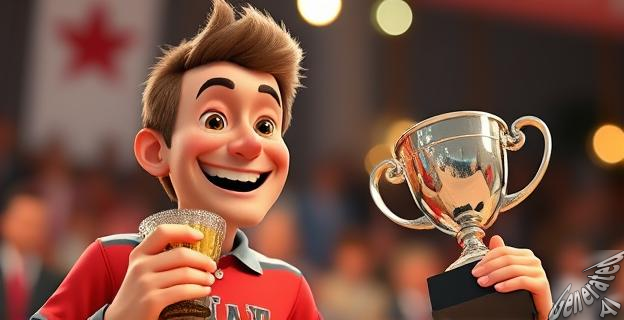 Si están para salir de fiesta, están para jugar