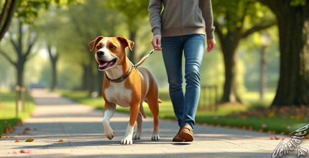 Caminar al menos 30 minutos diarios con un perro reduce el riesgo de enfermedades como diabetes tipo 2, cáncer, osteoporosis y problemas coronarios