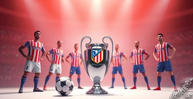 El Atlético debe clasificar directamente a octavos para evitar un partido extra