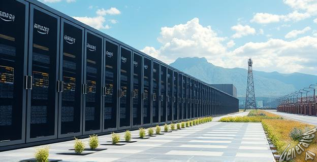 Los centros de datos pueden impulsar el desarrollo tecnológico y generar empleo, como lo demuestra el caso de Amazon en Aragón