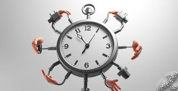 El tiempo mismo podría estar ramificado
