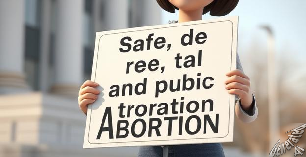 Ayuso se niega a crear una lista de médicos objetores al aborto