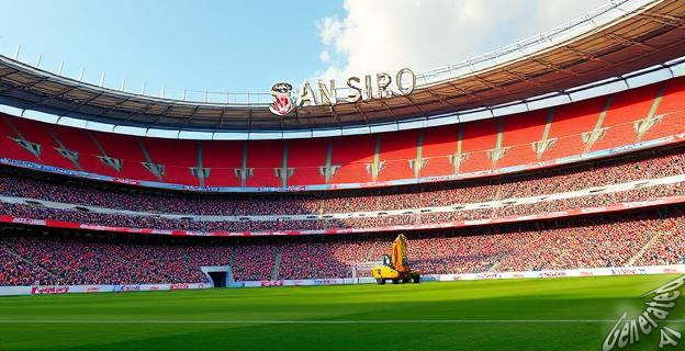 El San Siro será demolido después de los Juegos Olímpicos de Invierno de Milán-Cortina