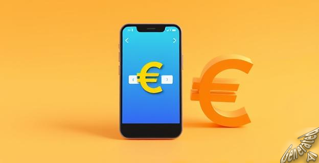 El euro digital funcionará de forma offline para garantizar la privacidad