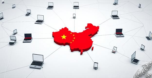 China utiliza inteligencia artificial para potenciar sus ataques cibernéticos