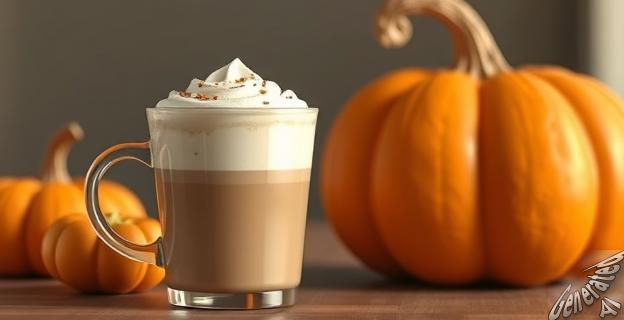 El Pumpkin Spice Latte tiene un origen incierto, con dos versiones que sugieren su creación por casualidad o a partir de la receta de la tarta de calabaza