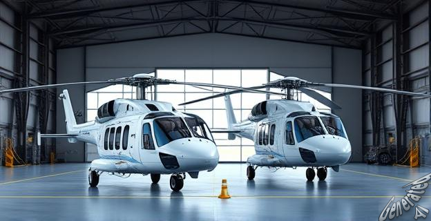 Airbus Helicopters suministrará helicópteros NH90 y H135