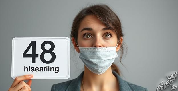 La afonía se debió a una fiesta de Halloween