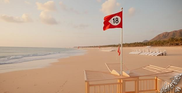 La playa de Rodas ha caído al puesto 18 en el ranking mundial