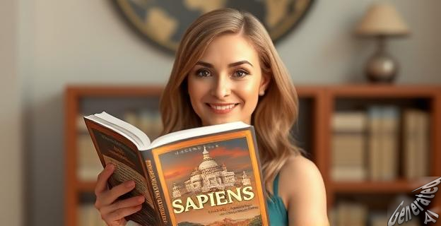 Sapiens De animales a dioses de Yuval Noah Harari