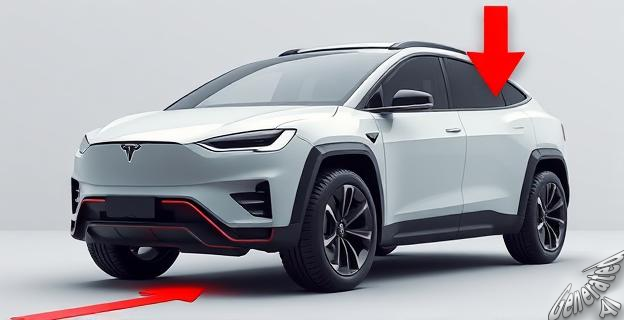 El precio promedio de un Cybertruck usado ha caído un 30,35% en el último año