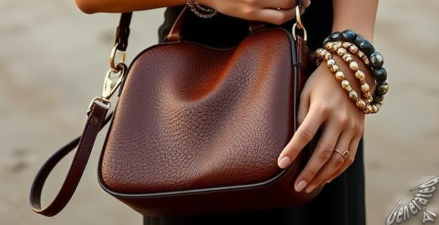 El bolso bandolera de Ulanka en marrón chocolate es una tendencia de otoño a 75,95 euros