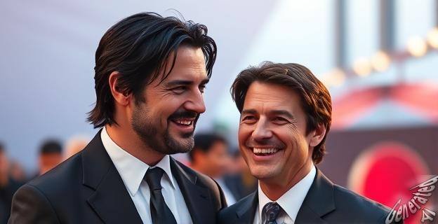 Tom Cruise es fan de John Wick