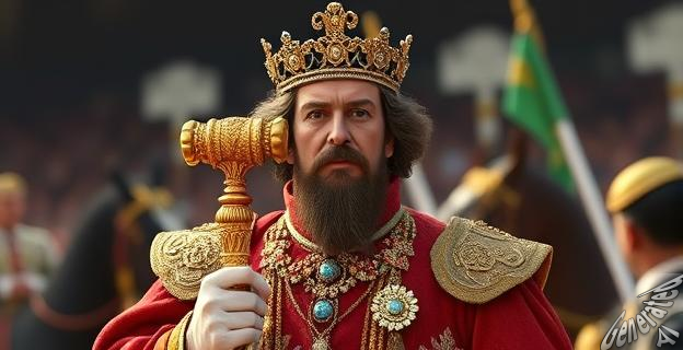 El bastón es un símbolo cargado de historia y sentimientos, no una necesidad física real