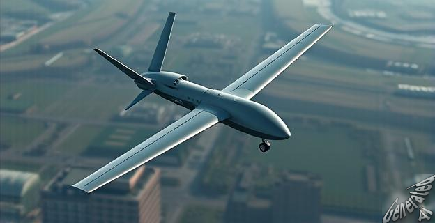 Polonia derribó drones rusos en su espacio aéreo