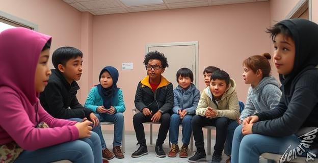 La Xunta busca localizaciones para acoger a 317 menores migrantes