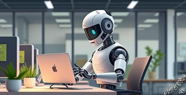 La IA podría ocupar el resto del trabajo humano en apenas una década