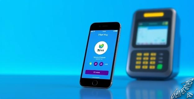 BBVA Pay es la primera wallet bancaria que permite pagar con el iPhone sin pasar por Apple Pay
