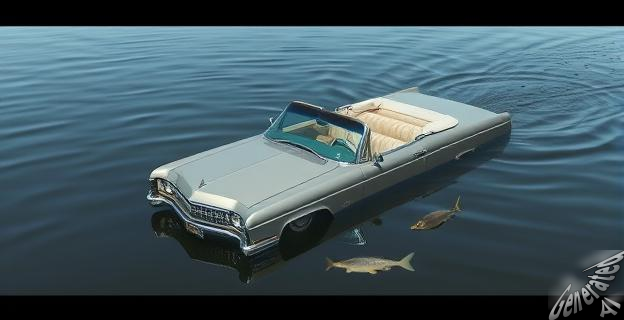 Roy Benn, desaparecido en 1967, fue encontrado en un Buick Electra en el río Misisipi