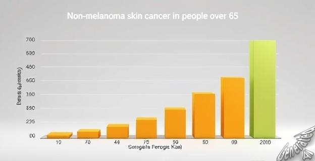 El cáncer de piel no melanoma aumentará un 45% en personas mayores de 65 años para 2050