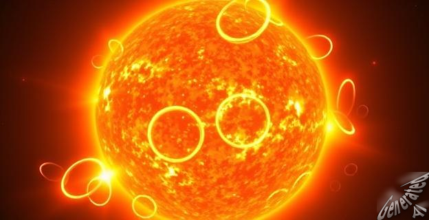 La imagen más precisa de la corona solar revela lazos de plasma de 21 kilómetros de ancho