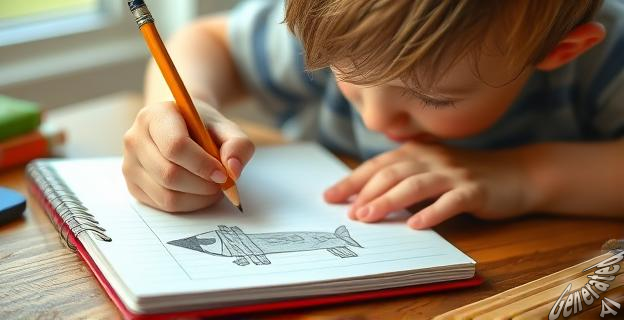 Escribir a mano activa memorias, emociones y movimientos finos