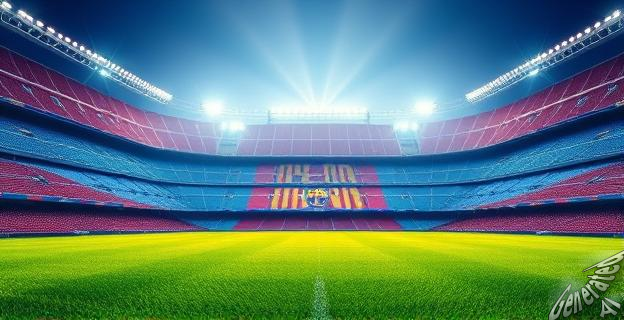 El estadio ya tiene césped y sistema de riego