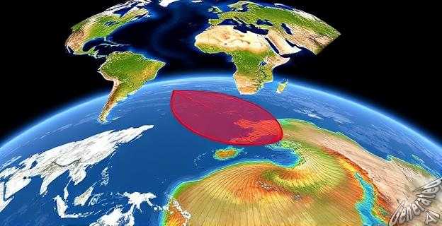 La inversión de los polos magnéticos