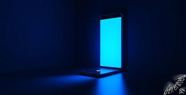 La luz azul del móvil suprime la producción de melatonina