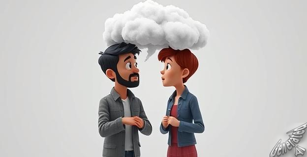 Responder a un reproche con otro reproche