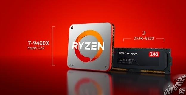 La diferencia de rendimiento entre DDR5-6400 C26 y DDR5-8000 C34 es de menos de un 1%