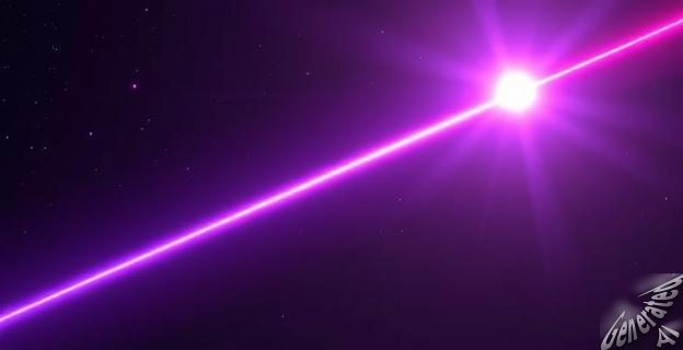 Un transceptor láser puede enviar información con una velocidad miles de veces mayor que las ondas de radio