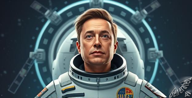 SpaceX lideraría el proyecto 'Golden Dome' con entre 400 y 1.000 satélites de detección