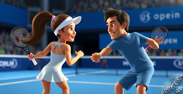 No ganaron contra Pegula-Draper