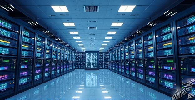 Fairwater contará con cientos de miles de GPU NVIDIA