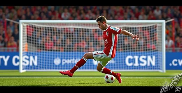 Andrej Kramaric anotó el gol de la victoria