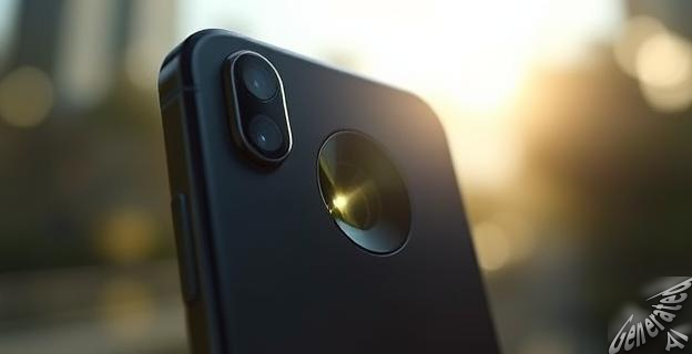 La apertura variable permitirá controlar automáticamente la cantidad de luz que llega al sensor