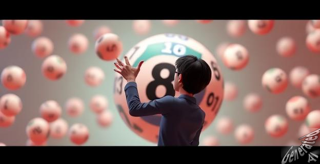 La gente juega a números que siguen patrones visuales o simbólicos