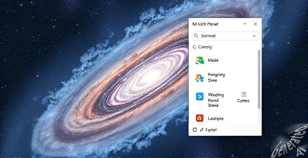 Más de 35 iconos diferentes en el panel rápido de un Galaxy