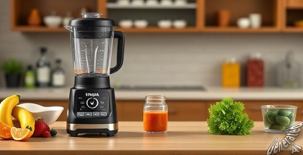 La batidora Ninja TB201EU se vende en Amazon por 86,78 euros