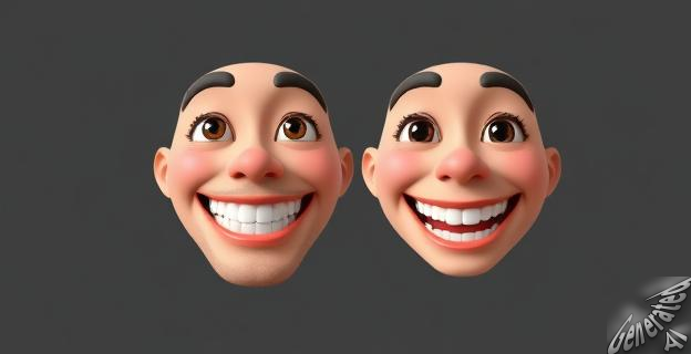 Observa los ojos para detectar una sonrisa sincera