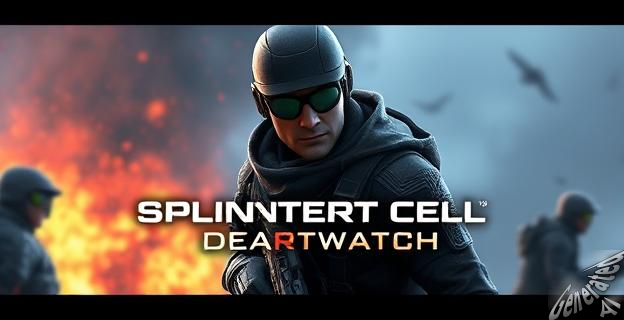 La serie 'Splinter Cell: Deathwatch' ha sido renovada para una segunda temporada