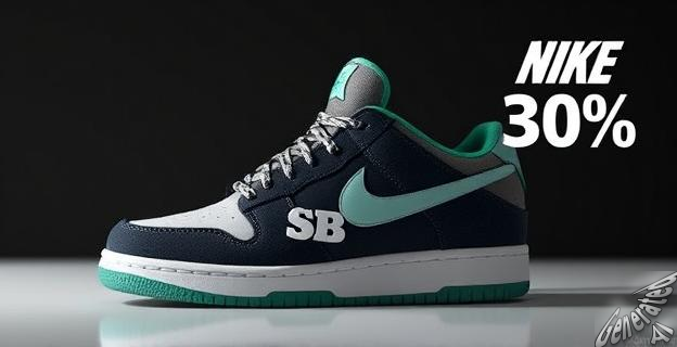 Las Nike SB Chron 2 están disponibles por 48,99 euros con un 30% de descuento