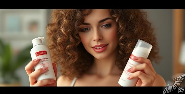 La crema 'Crema de Definición y Cuidado para Rizos' de Revlon Professional