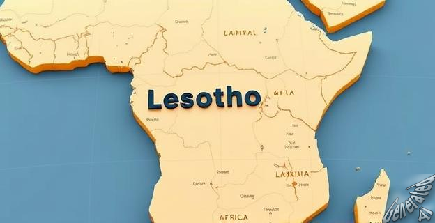 Lesoto es el país que vive rodeado por Sudáfrica