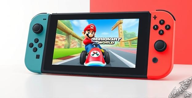 La Nintendo Switch 2 se puede comprar por 398 euros con el juego Mario Kart World incluido