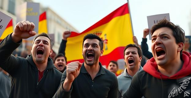 Grupos ultras han comenzado a perseguir a jóvenes de aspecto magrebí