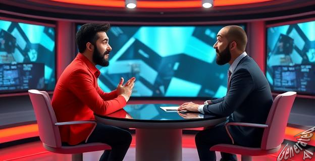 Kike Calleja acusó a Miguel Frigenti de ser un 'odiador profesional'