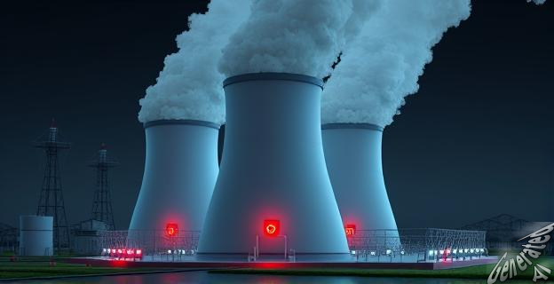 Las centrales nucleares se desconectaron por razones de mercado debido a precios mayoristas muy bajos